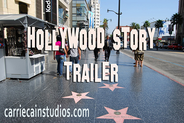 HollyWood Story Trailer 