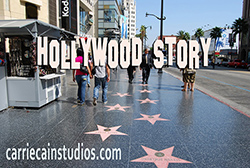 Hollywood Story Movie & Series coming soon