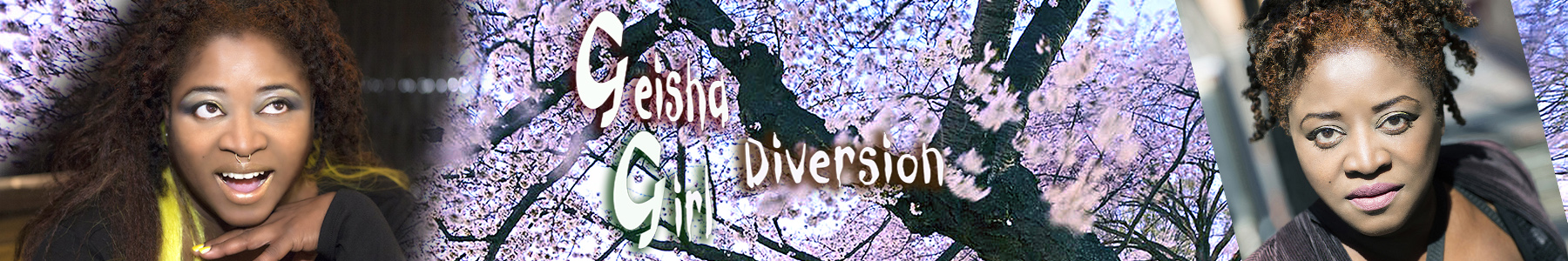 Geisha Girl Diversion