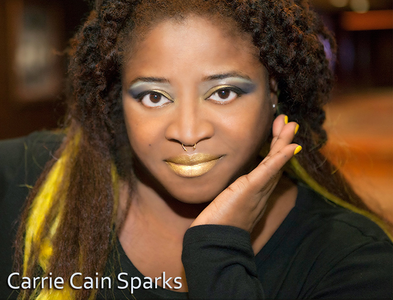 Carrie Cain Sparks CEO