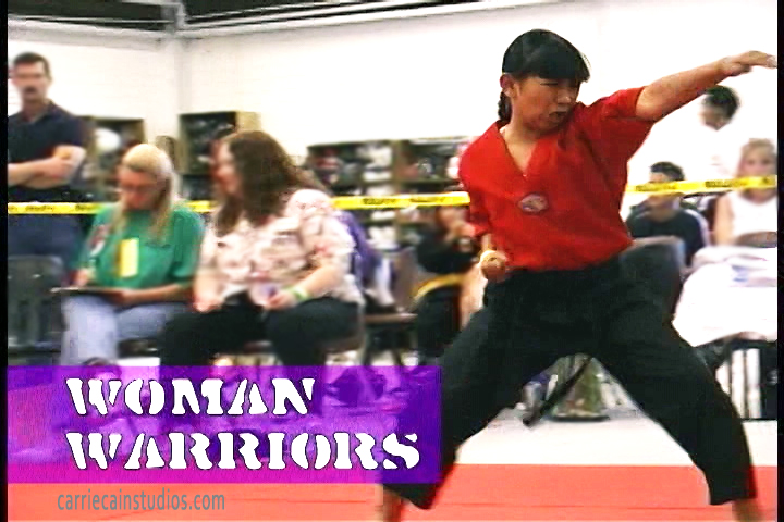 Watch Woman Warriors