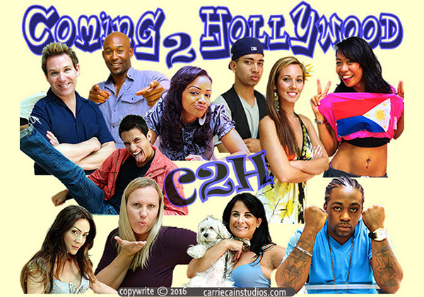 C2H Cast!