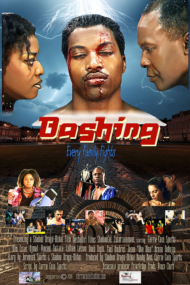 Bashing Movie Poster